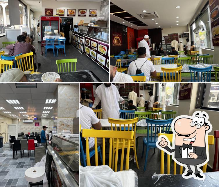 Pakistani Lahori Restaurant