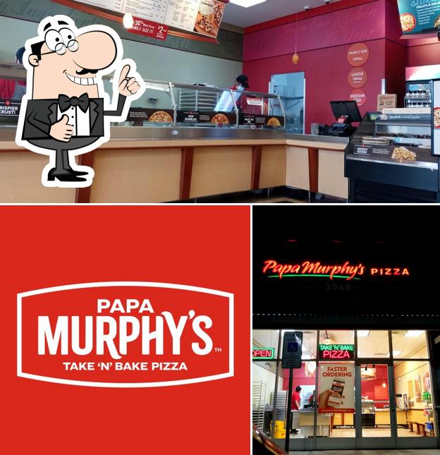 Papa Murphy's Take 'N' Bake Pizza