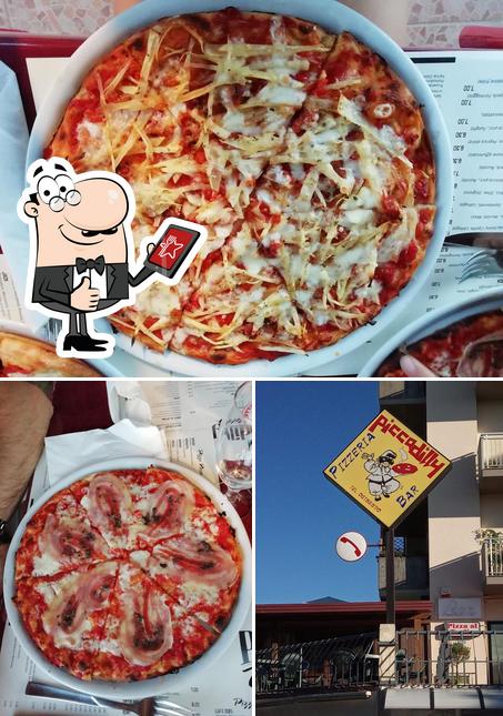Piccadilly Pizzeria