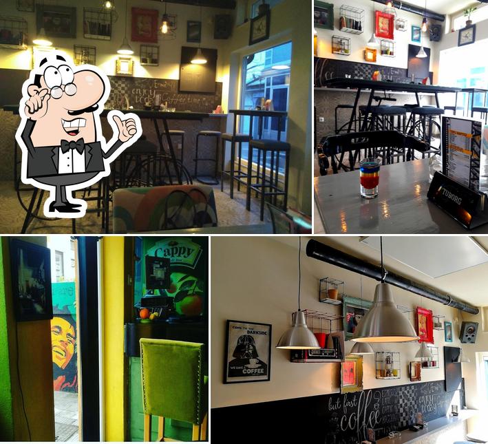 Cafe Bar Jazzwa