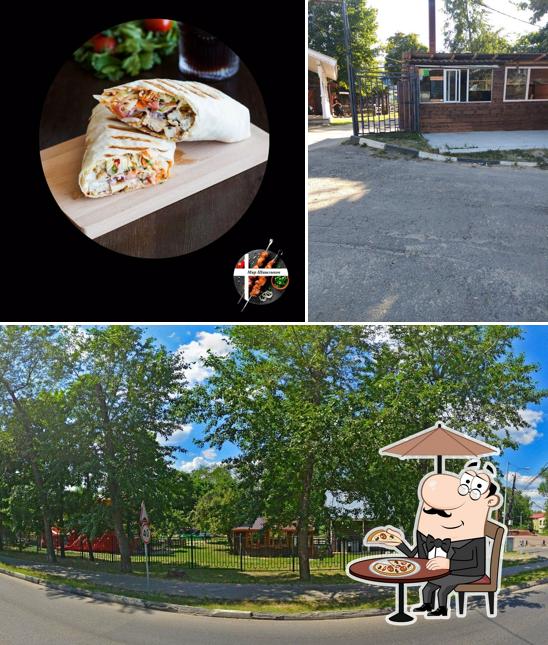Мир шашлыков
