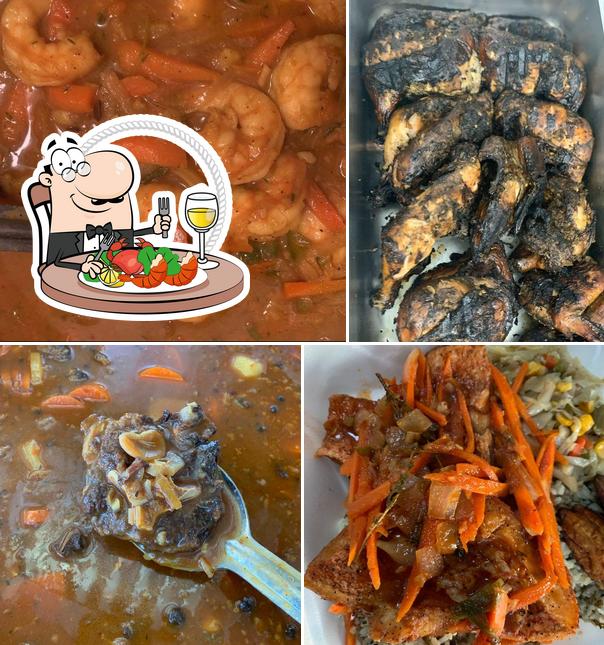 Ama’Gees Jamaican Cuisine