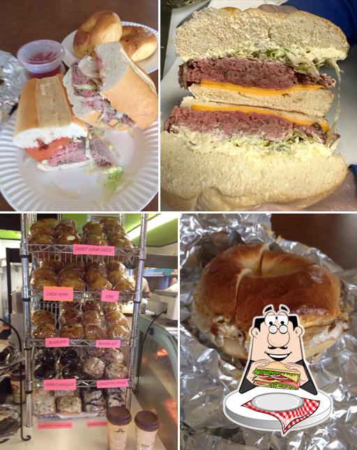 Bella's Bagels