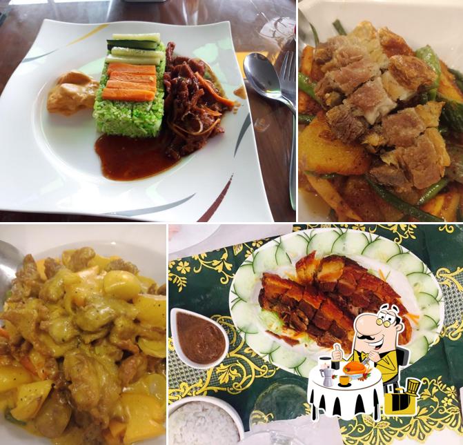 Bert's Place Restaurant