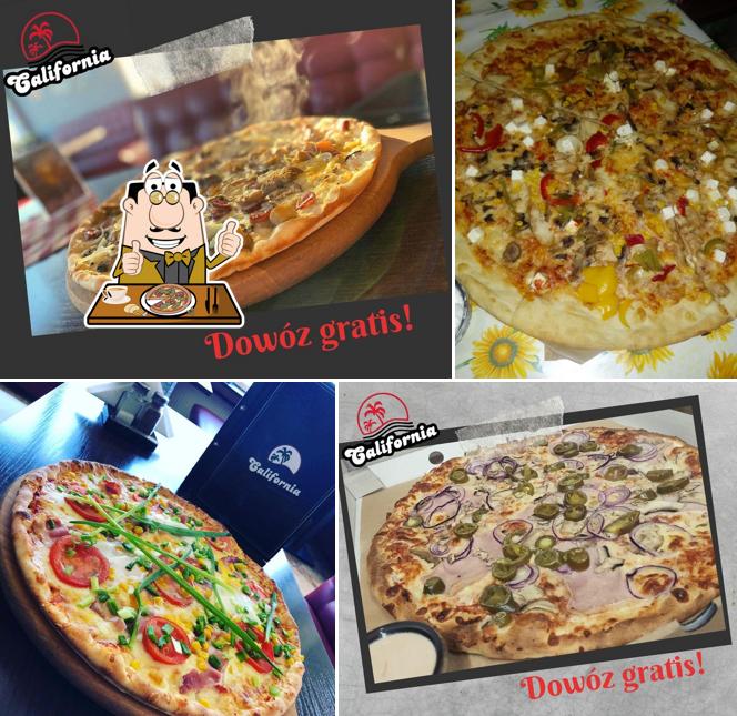 California Pizza & Restaurant