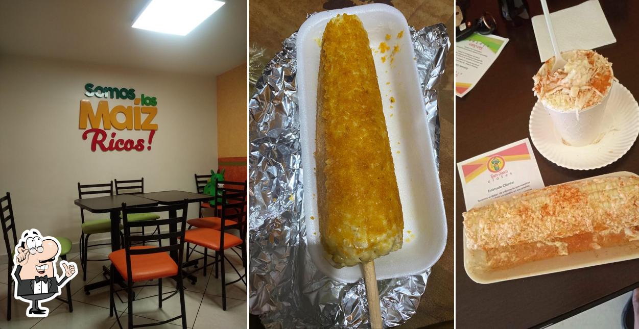 Elotes San Juan