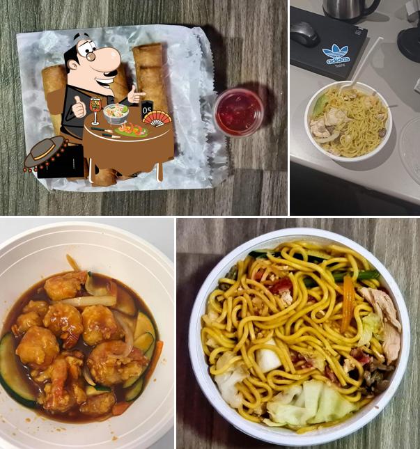 Happy Noodle Box