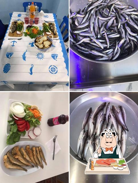 Kurşunlu Balıkçısı emek