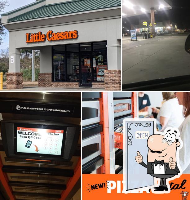 Little Caesars Pizza