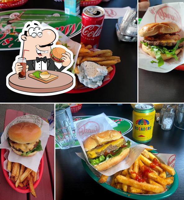 Mandy's Fast Food