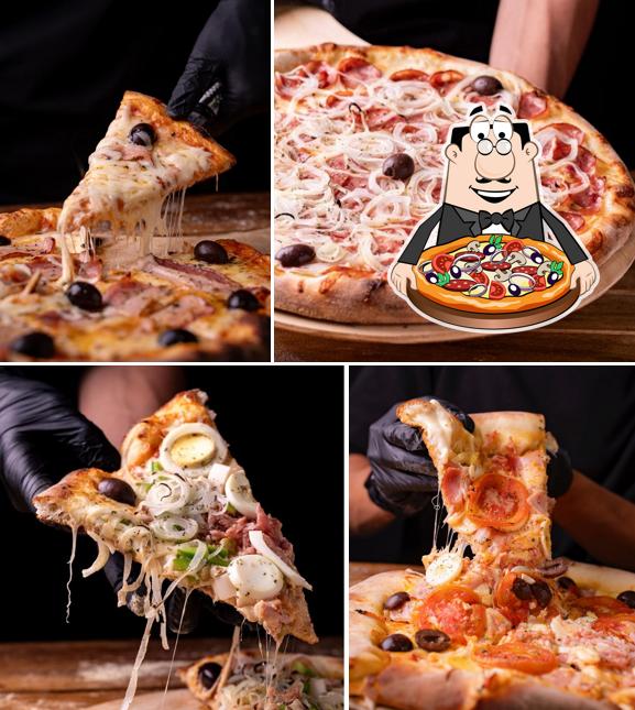 Nando's Pizzaria