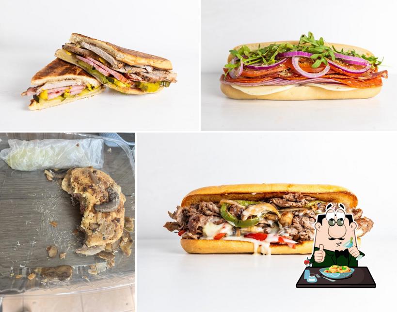 Pastrami Tom's
