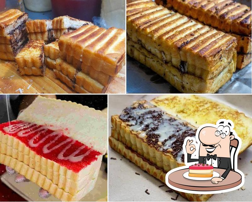 ROTI BAKAR 269