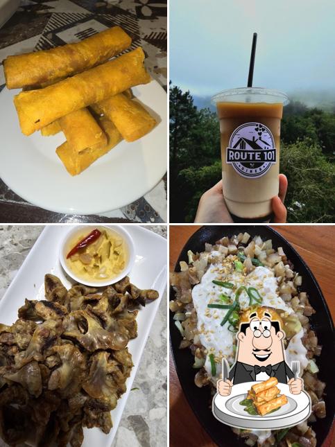 ROUTE 101 RESTAURANT