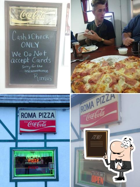 Roma Pizza