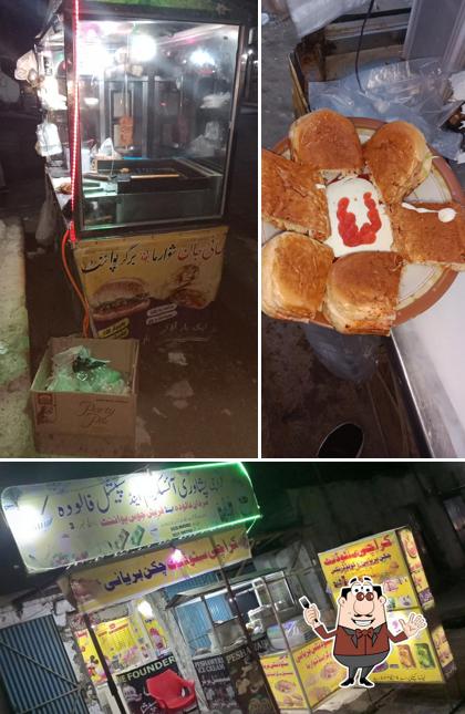 Saad Chiken Corn Soap Thand Koi
