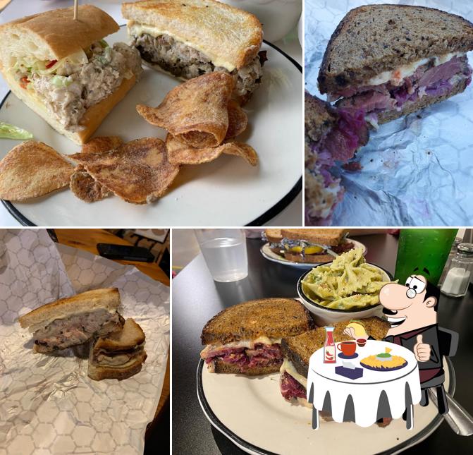 (ish) delicatessen
