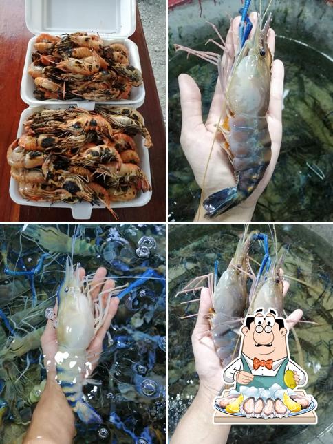 กุ้งเผาน้องอิมอิม