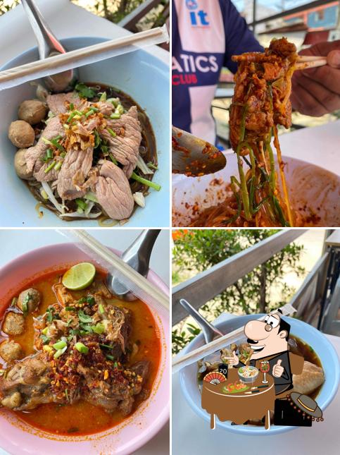 ก๋วยเตี๋ยวนายเลิศ