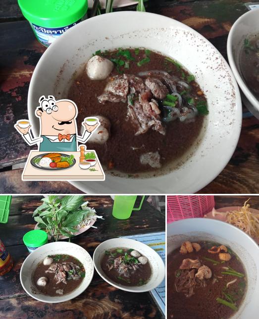 ก๋วยเตี๋ยวเรือกา-ไก่