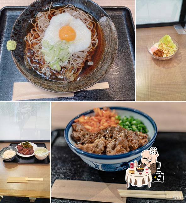 炭火焼肉丼 匠