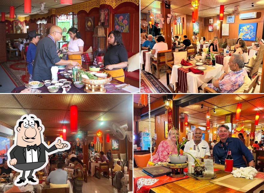 Sala Thai Art Gallery and Restaurant