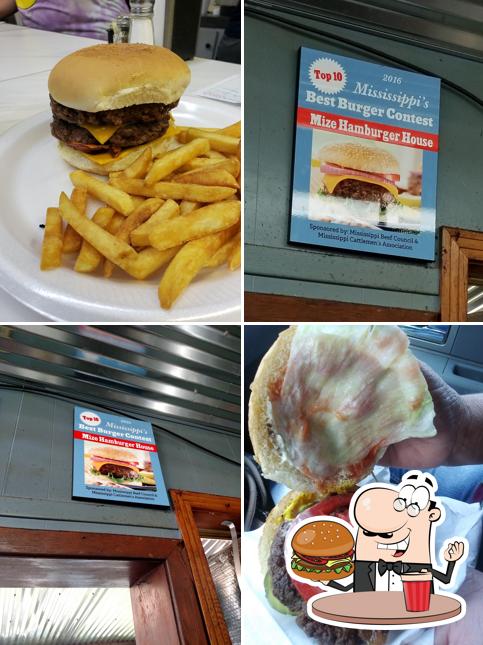 Mize Hamburger House