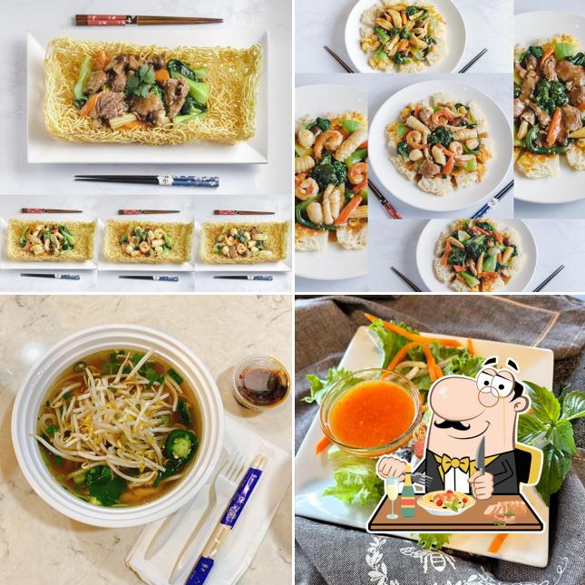 Pho & Grill Olney