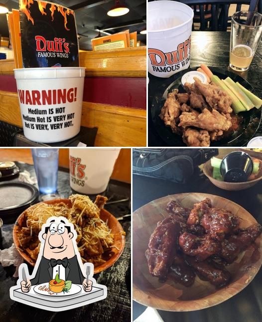 Duff's Famous Wings