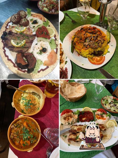 Restaurant Palmyra - Erlangen