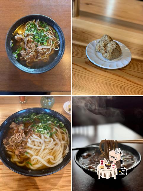 薬師うどん ・そば