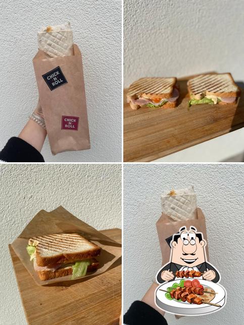 CHICK "N" ROLL