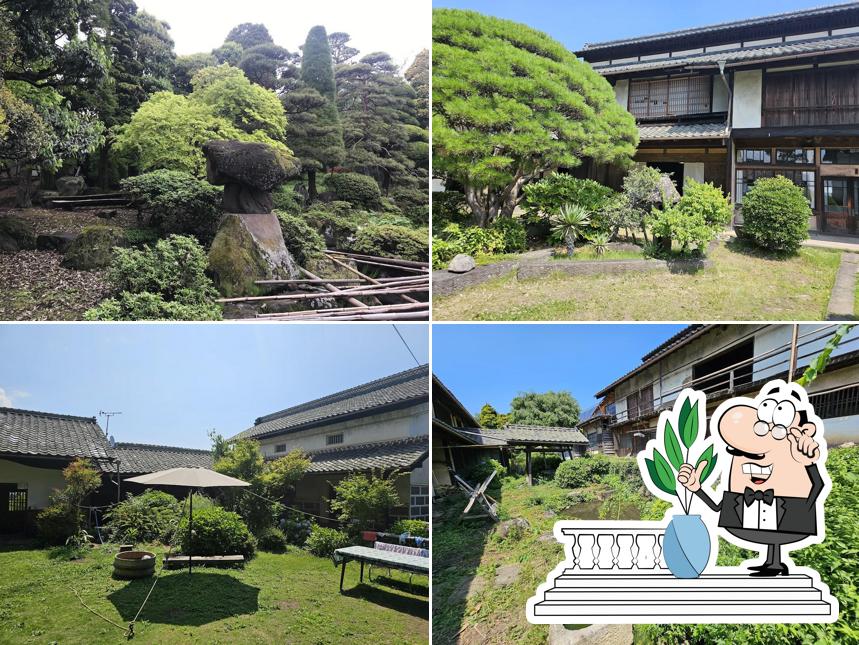 Café 児玉家住宅カフェ Kodama Heritage House