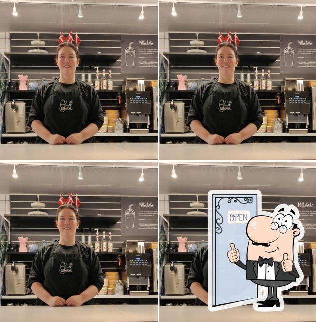 Cafe Midtpunkt