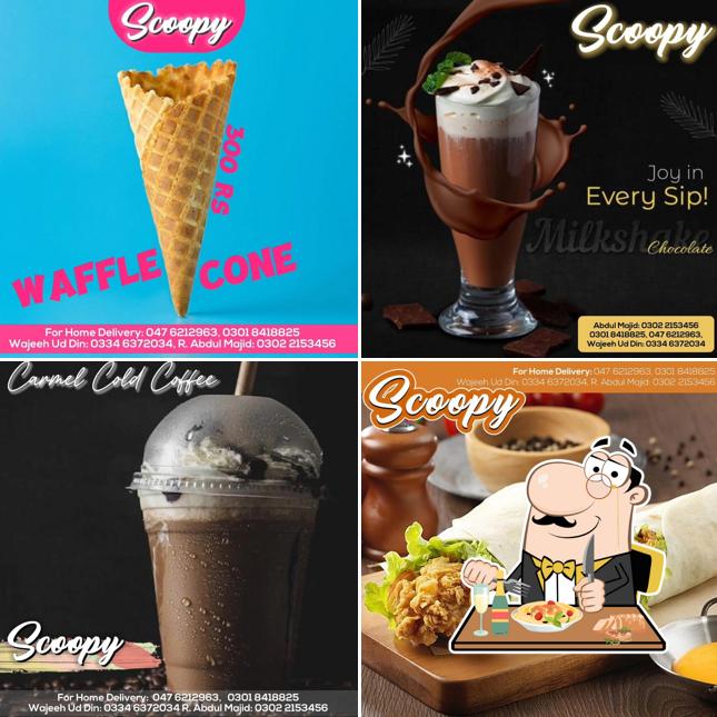 Scoopy Ice Cream Parlour