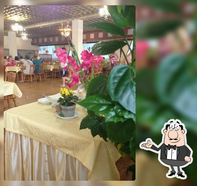 Столовая СКК Знание