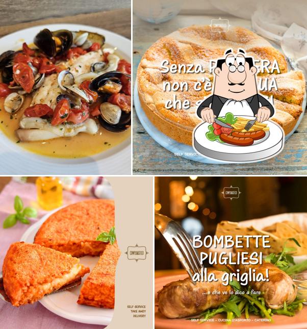 Ristorante "Companatico"