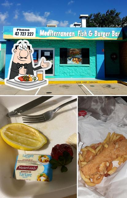 Mediterranean Fish & Burger Bar