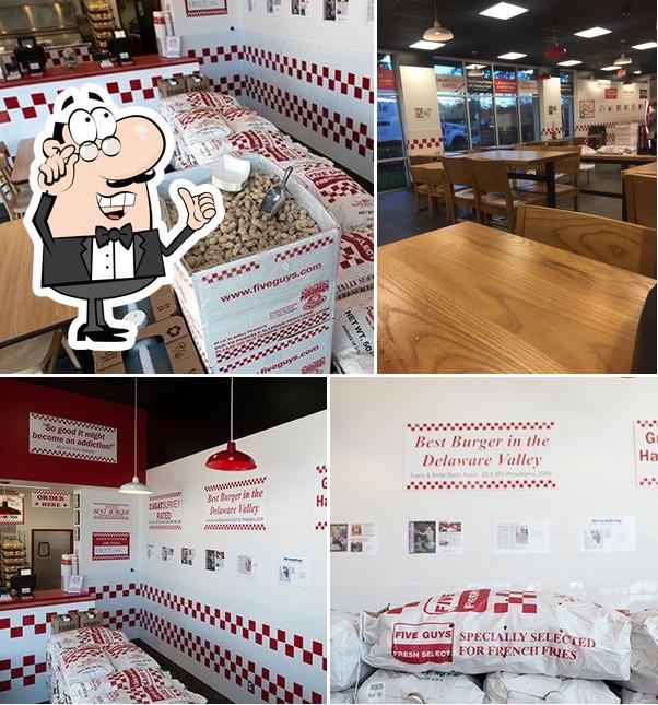 Five Guys