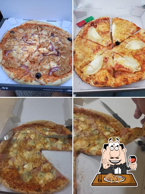 KPIZZ Courçon