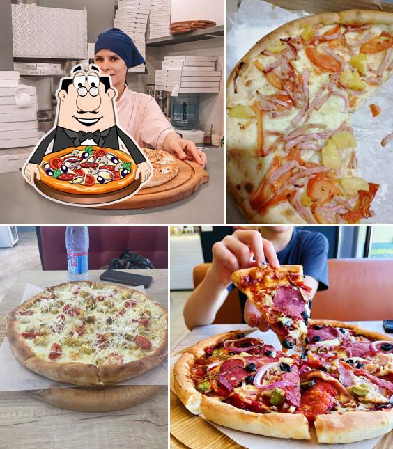 Master Pizza