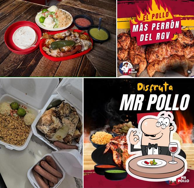 Mr Pollo
