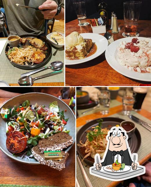 ANZAC BAR, RESTAURANT & OFF SALES