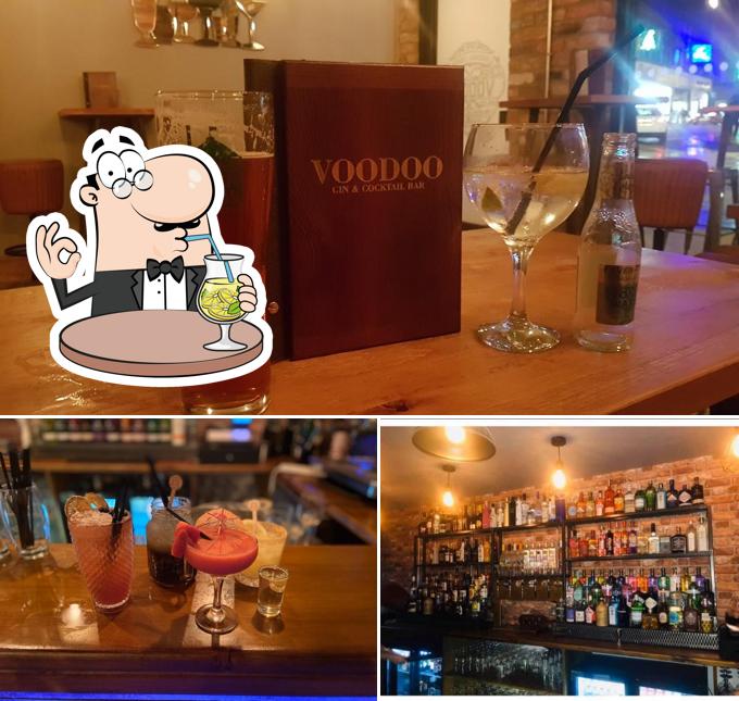 Voodoo Gin & Cocktail Bar