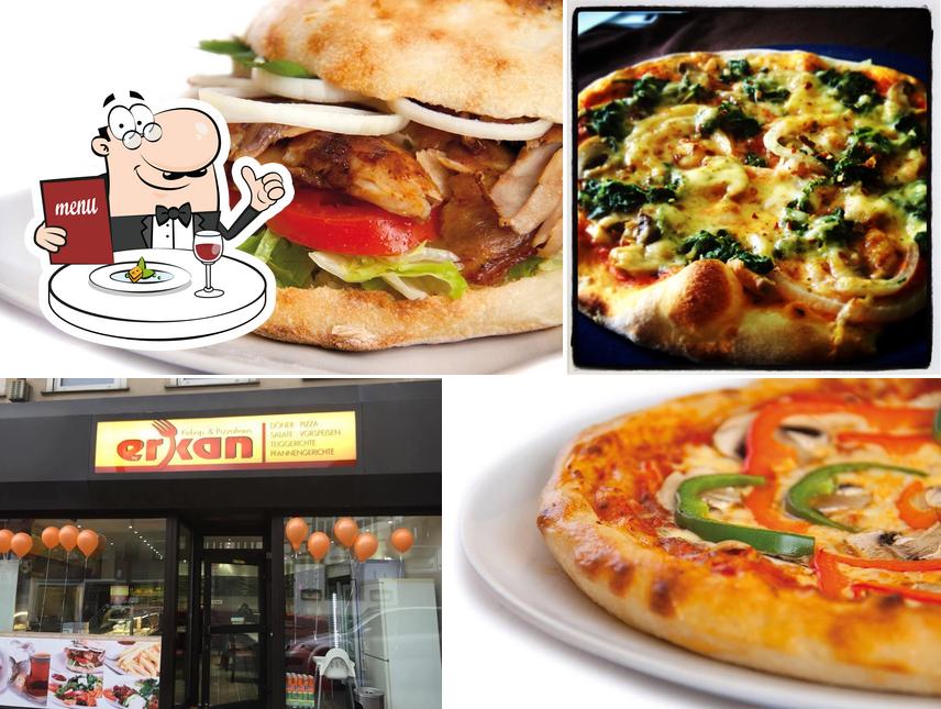 By Erkan - Kebap und Pizza Haus