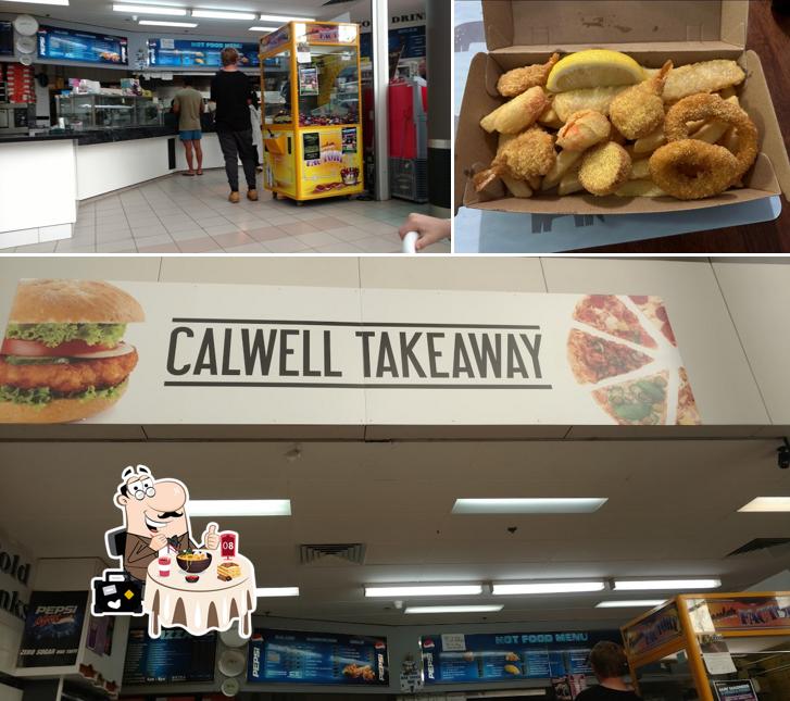 Calwell Take Away