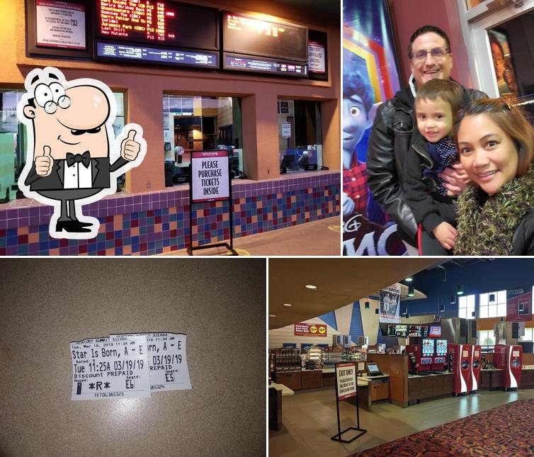 Cinemark Century Park Lane 16 and XD
