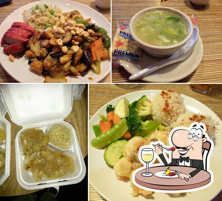Chan's Dragon Inn Chinese
