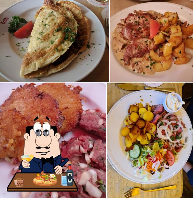 FRÜH "Em Golde Kappes"