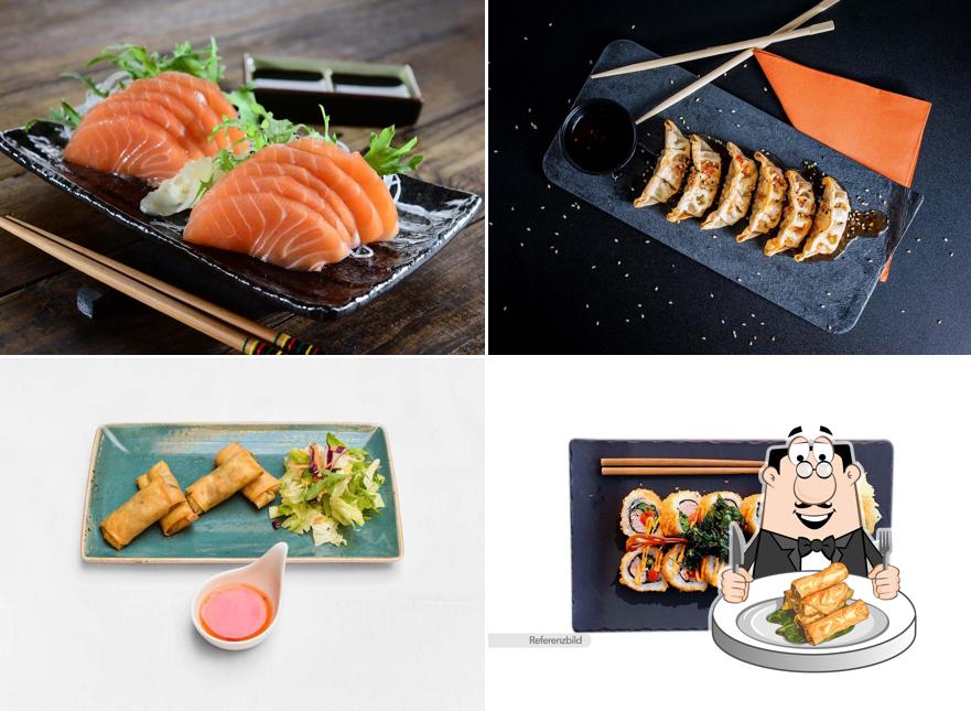 GMG sushi